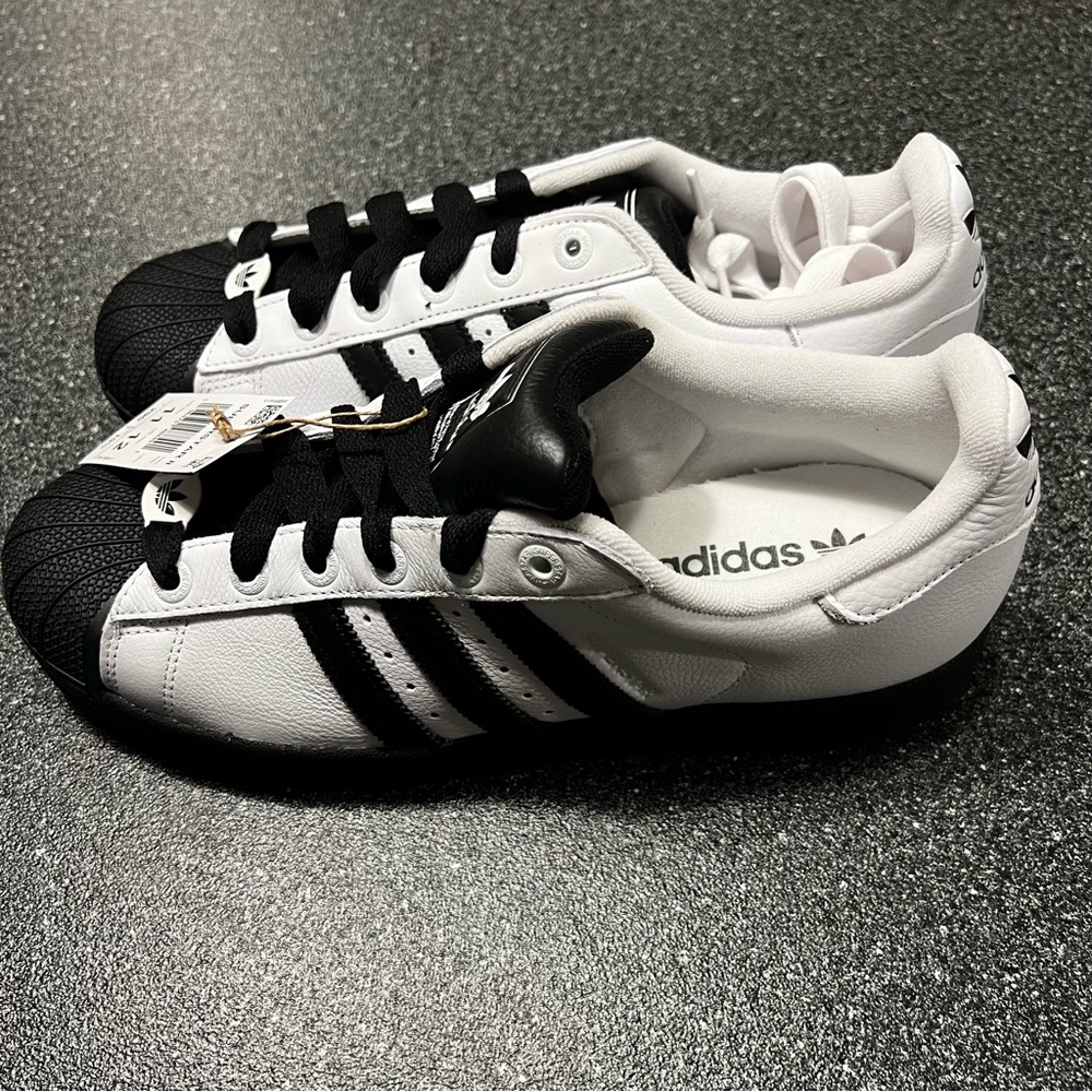 NWT Adidas Superstar II Men Size 11 - Picture 3 of 9